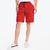 color nautica red, Nautica | Nautica Mens 9 J-Class Fleece Short