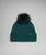 Lululemon | Women's Cable Knit Pom Beanie, 颜色Storm Teal