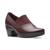 商品Clarks | Women’s Collection Emily Step Shoes颜色Burgundy Leather