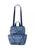 color Navy Wanderlust, Sakroots | Loyola Backpack