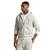 Ralph Lauren | Men's Double-Knit Full-Zip Hoodie, 颜色Grey