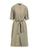 color Military green, ROBERTO COLLINA | Midi dress