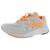 商品Saucony | Saucony Mens Aya Lifestyle Cross Training Running Shoes颜色White/Grey/Orange