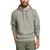 Eddie Bauer | Men's Long-Sleeve Cascade Pullover Hoodie, 颜色med htr gray