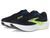 颜色: Black/Navy/Acid Lime, Brooks | Ghost Max 3