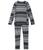 Reima | Taitoa Thermal Set (Infant/Toddler/Little Kids/Big Kids), 颜色Black