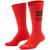 商品NIKE | Everyday Plus Cushioned Training Crew Socks - 3-Pack颜色Red/Blue