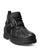 Ralph Lauren | Men's Low Waterproof Lace Up Boots, 颜色Black