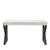 颜色: White/Black, Bloomingdale's | Bloomingdale's Ronan Writing Desk