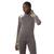 color Sparrow Grey, Helly Hansen | Women's Lifa Merino Midweight 1/2 Zip Top