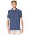 商品U.S. POLO ASSN. | Polo衫  美国马球协会  Ultimate Pique   夏季男士短袖T恤经典纯色颜色Rinse Blue Heather