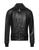 color Black, STREET LEATHERS | Bomber