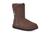 color Burnt Cedar, UGG | UGG黑色侧面拉链款雪地靴