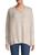 商品Max Studio | Dolman-Sleeve Wool-Blend Sweater颜色BEIGE