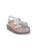 商品第1个颜色CLEAR, Mini Melissa | Baby Girl's, Little Girl's & Girl's Possession II Jelly Sandals