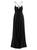 商品第2个颜色BLACK, A.L.C. | Aries Floor-Length Pleated Gown