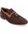 颜色: Brown, Thomas & Vine | Men's Hawthorn Apron Toe Tassel Loafer Dress Shoes