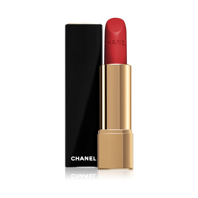 颜色: 色号56, Chanel | Chanel香奈儿炫亮魅力唇膏口红丝绒系列3.5g