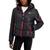 商品Tommy Hilfiger | Women's Hooded Puffer Jacket颜色Black