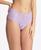 颜色: Wisteria Purple, Hanky Panky | Women's Retro Thong Panty