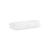 商品第2个颜色White, Aston and Arden | Aegean Eco-Friendly Recycled Turkish Bath Sheet, 35x70, 600 GSM, Solid Color with Weft Woven Stripe Dobby, 50% Recycled, 50% Long-Staple Ring Spun Cotton Blend, Low-Twist, Plush, Ultra Soft Oversized Towel