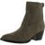 颜色: TaupeSuede, Ralph Lauren | Lauren Ralph Lauren Womens Racquel  Laceless Pointed Toe Booties