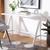 颜色: white, Safavieh | Ripley Desk