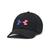 color Black/White, Under Armour | Freedom Blitzing Adjustable