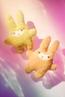 商品Urban Outfitters | Lil Bunny Buddy Throw Pillow颜色Sand
