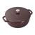 商品Staub | Staub Cast Iron 3.75-qt Essential French Oven Rooster颜色grenadine