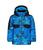 商品Obermeyer | Altair Jacket (Toddler/Little Kids/Big Kids)颜色Into The Blues