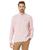 Lacoste | Long Sleeve Regular Fit Linen Button-Down with Front Pocket, 颜色Flamingo