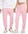 颜色: Medium Soft Pink, NIKE | Women's   Sportswear Club Fleece   Mid-Rise Joggers