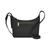 商品Fossil | Cecilia Leather Top Zip Small Crossbody Bag颜色Black