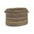 商品第3个颜色Palm, Colonial Mills | Twilight Braided Storage Basket