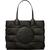 color Black, Tory Burch | Ella Mini Puffer Tote