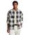 Ralph Lauren | Plaid Fleece Shirt Jacket, 颜色Winter Cream/Newport Navy