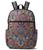 color Rainbow Wanderlust, Sakroots | Larchmont Backpack