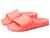 color Turbo/Acid Red/Turbo, Adidas | Adilette Aqua Slides