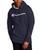 颜色: Navy, CHAMPION | Men's Script Logo Powerblend Hoodie