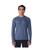 Mountain Hardwear | Crater Lake™ Long Sleeve, 颜色Blue Slate