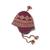 SmartWool | Smartwool Hudson Trail Nordic Hat, 颜色Eggplant