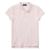 商品第5个颜色Hint of Pink, Ralph Lauren | 拉夫劳伦大童女童弹力网眼POLO衫