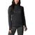 Columbia | Columbia Women's Park View Grid Fleece Half Zip Top, 颜色Black Heather