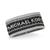 商品Michael Kors | Women's Metallic Fair Isle Headband颜色Pearl Heather Grey