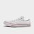 Converse | 男士Converse Chuck Taylor 低帮休闲鞋, 颜色M7652-OPT/Optical White