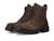 ECCO | Grainer Waterproof Lace Ankle Boot, 颜色Coffee Suede