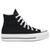 color Black/White, Converse | Converse All Star Platform Hi - Women's
