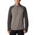 颜色: City Grey, Shar, Columbia | Men's Narrows Moisture-Wicking UPF 40 1/4-Zip Shirt
