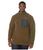 color Olive Green/Black, Columbia | Big & Tall Rugged Ridge™ Sherpa Fleece
